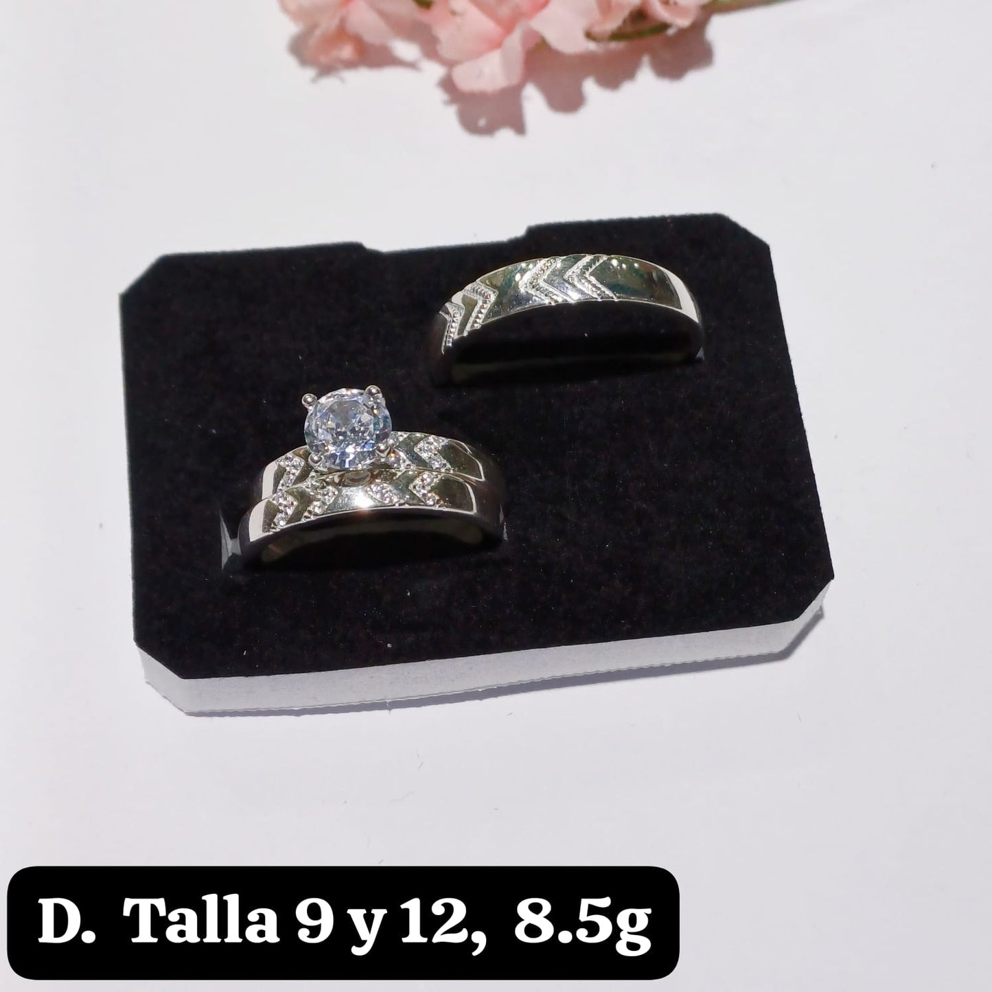 Trio matrimonial
