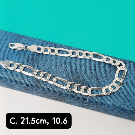 Pulsera para caballero
