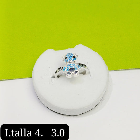 Anillo de graduación preparatoria