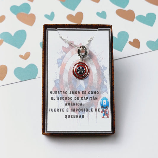 P_ 96 - Juego de capitan America