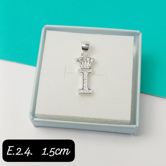 Dije de inicial "I"