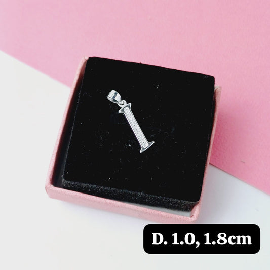 PDF22 - Dije de inicial "I"