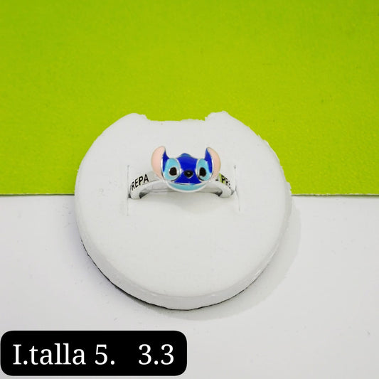 Anillo de graduación preparatoria