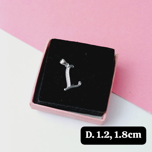 PDF26  - Dije de inicial "L"