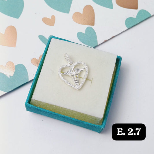 PEF62 - Dije de corazón