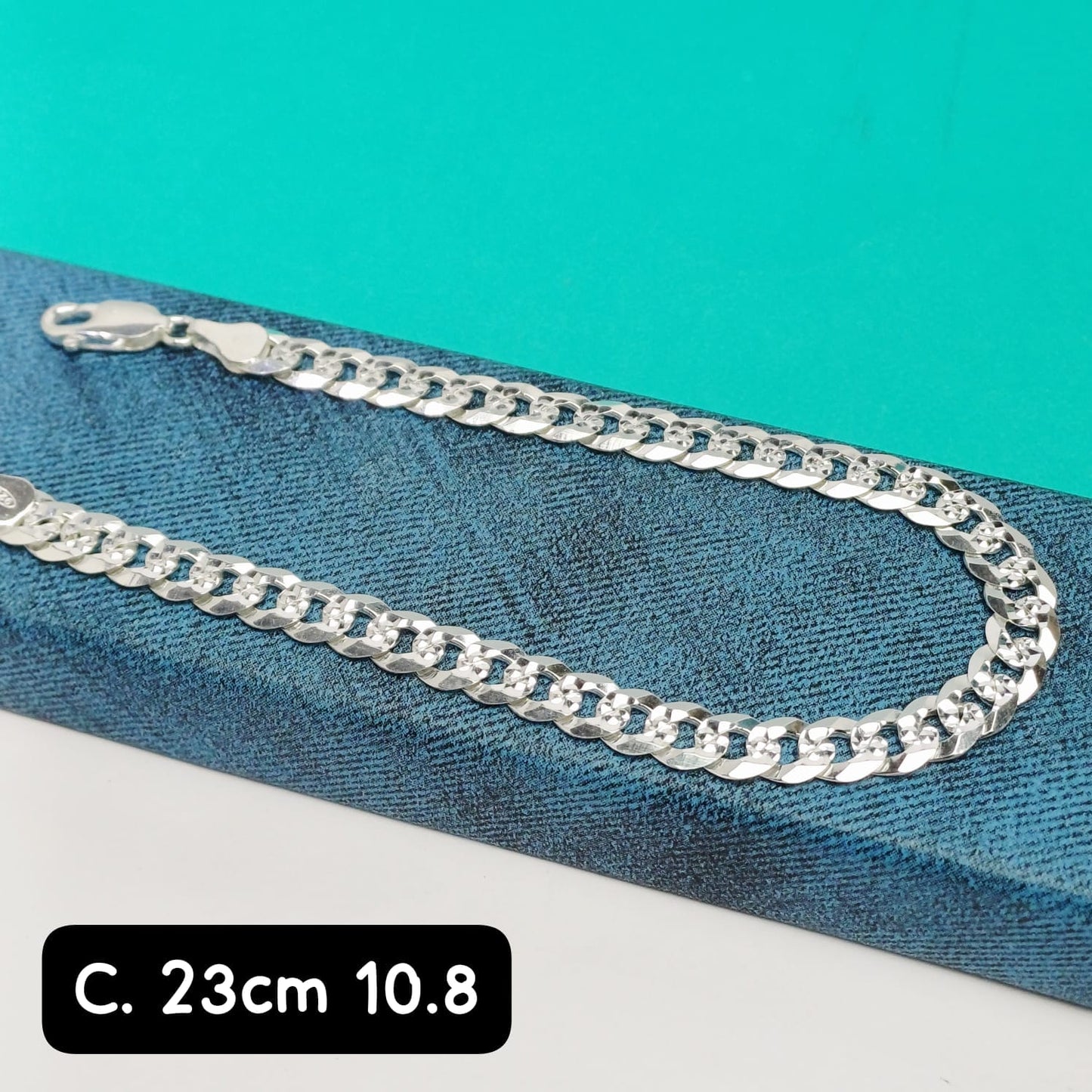 Pulsera para caballero