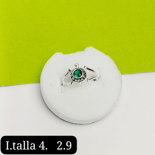 Anillo de graduación preparatoria