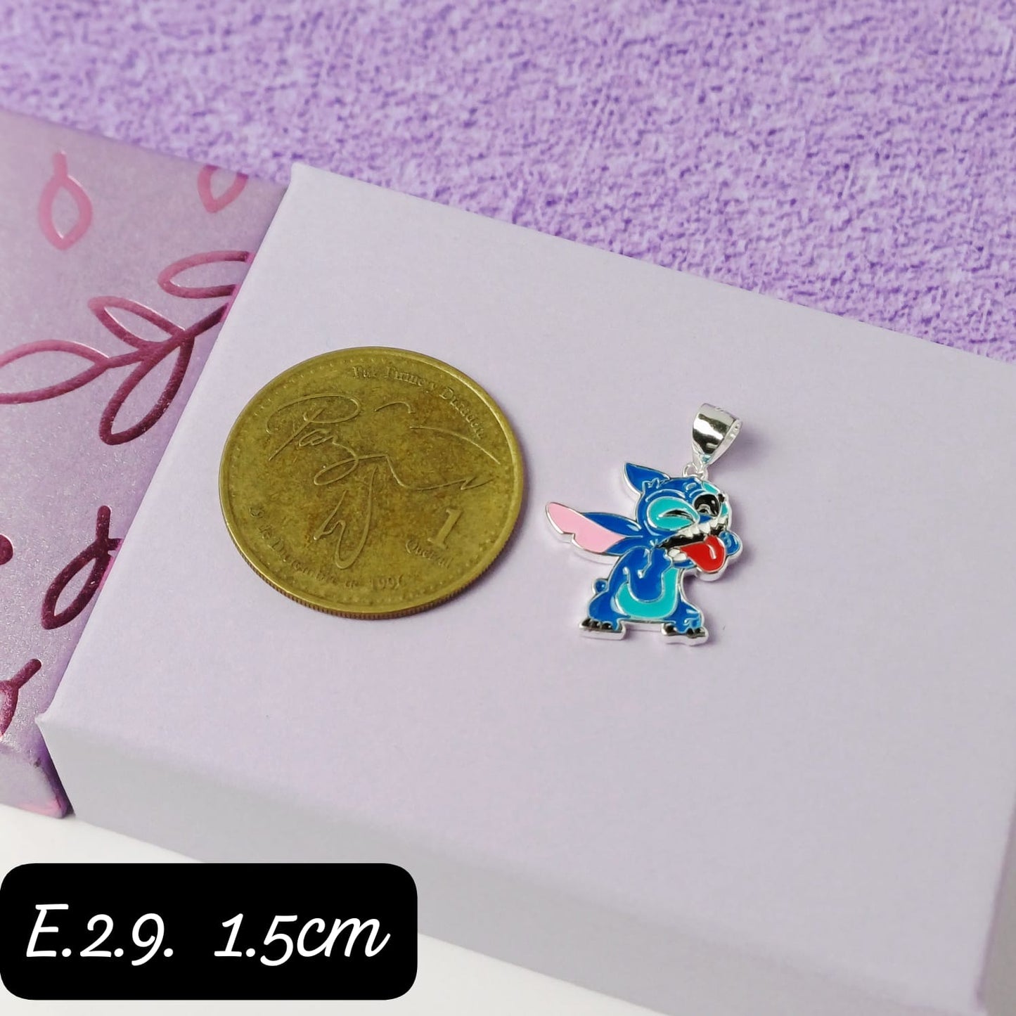 Dije de Stitch