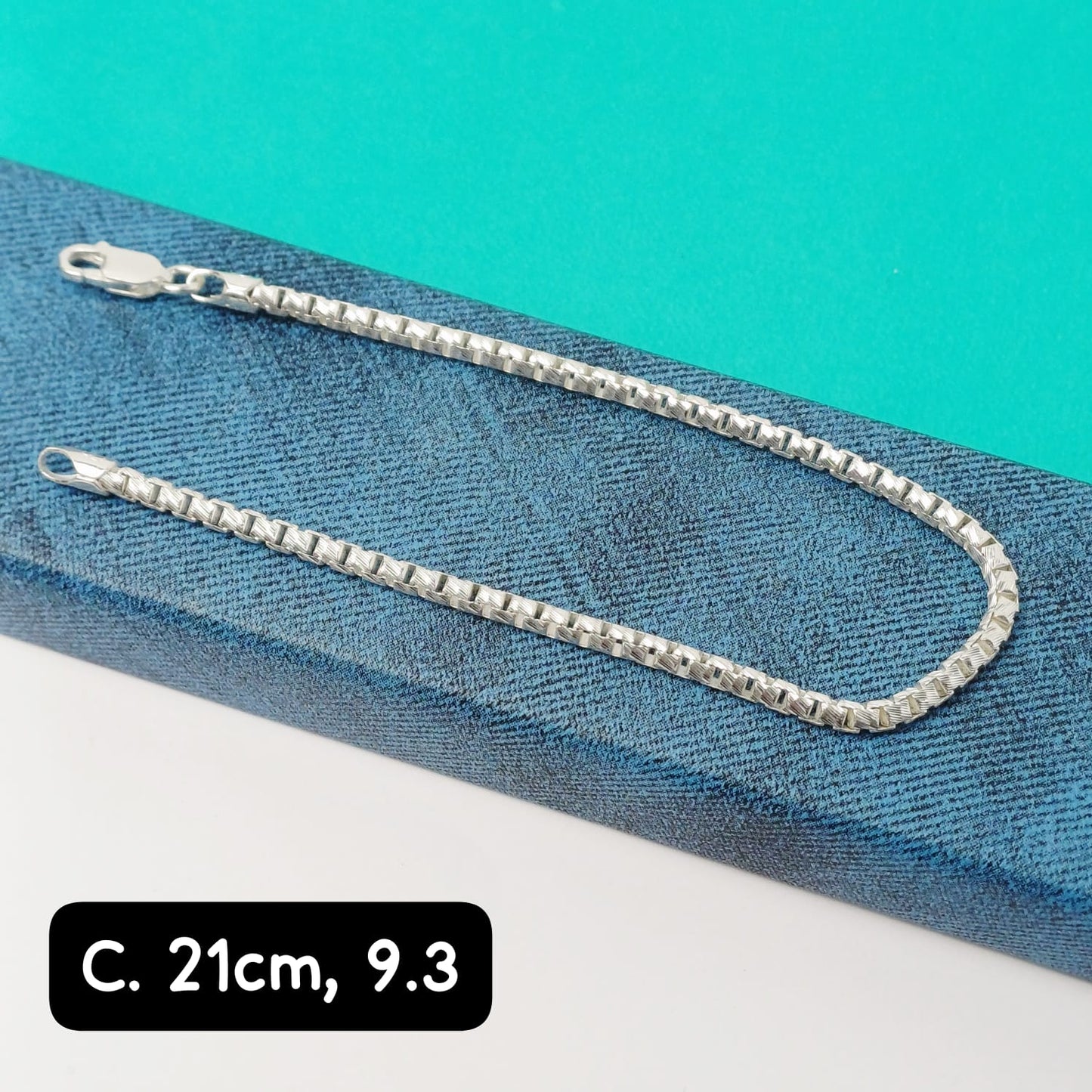 Pulsera para caballero