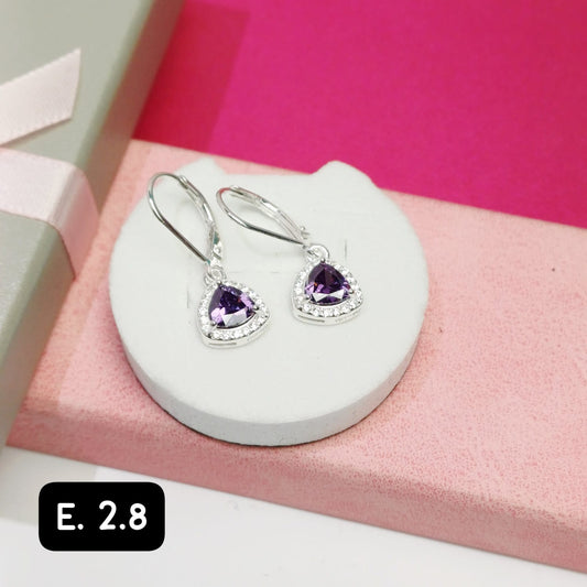 Arete morado