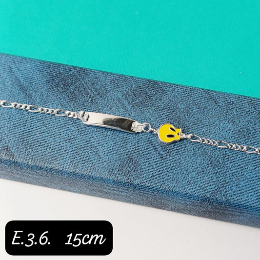 Pulsera para niñ@ de piolin