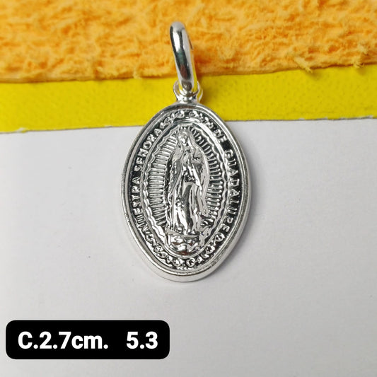 Dije de la virgen de  Guadalupe