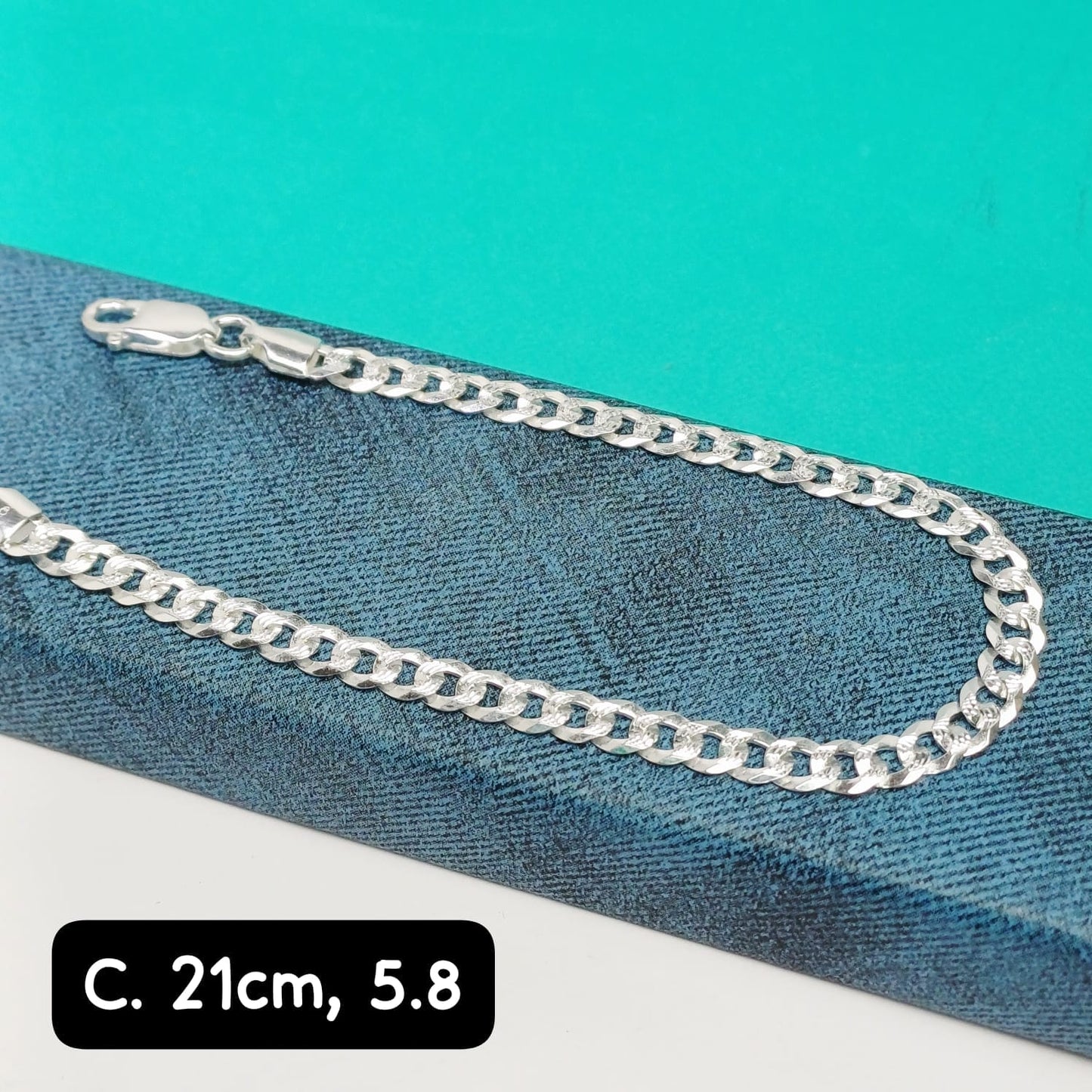 Pulsera para caballero