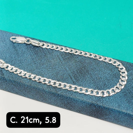 Pulsera para caballero
