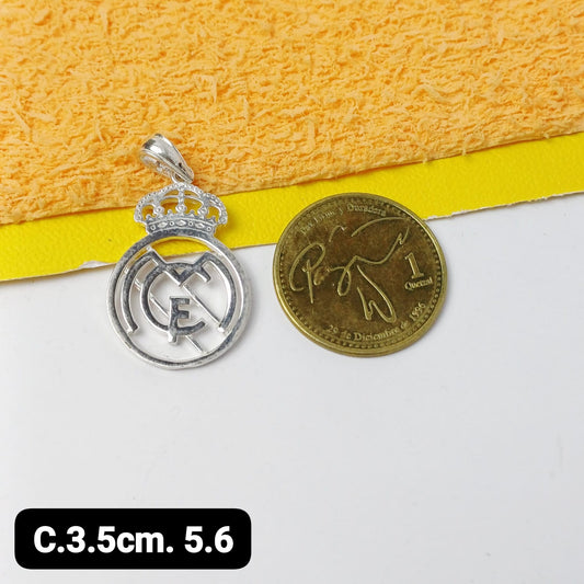 Dije  del real Madrid