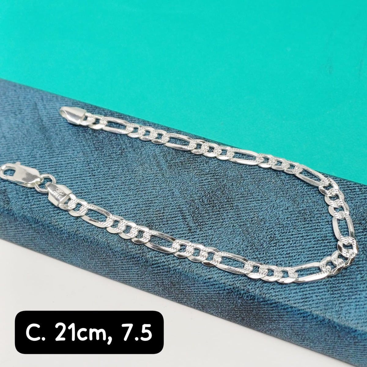 Pulsera para caballero