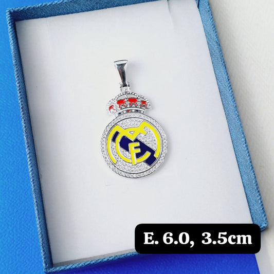 PEF138 - Dije de Real Madrid
