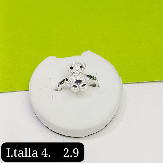 Anillo de graduación preparatoria