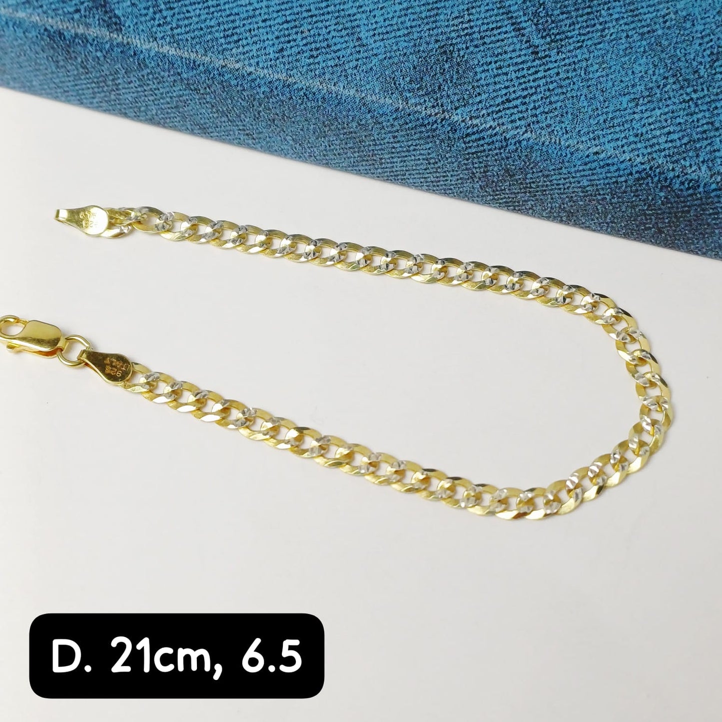Pulsera para caballero