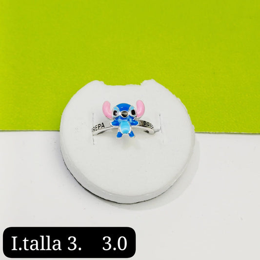 Anillo de graduación preparatoria