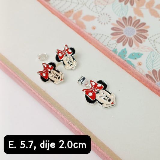 Juego de Minnie Mouse