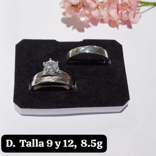 Trio matrimonial