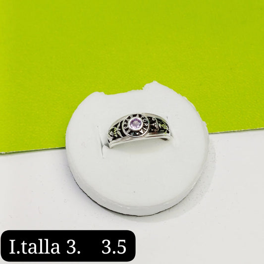 Anillo de graduación preparatoria