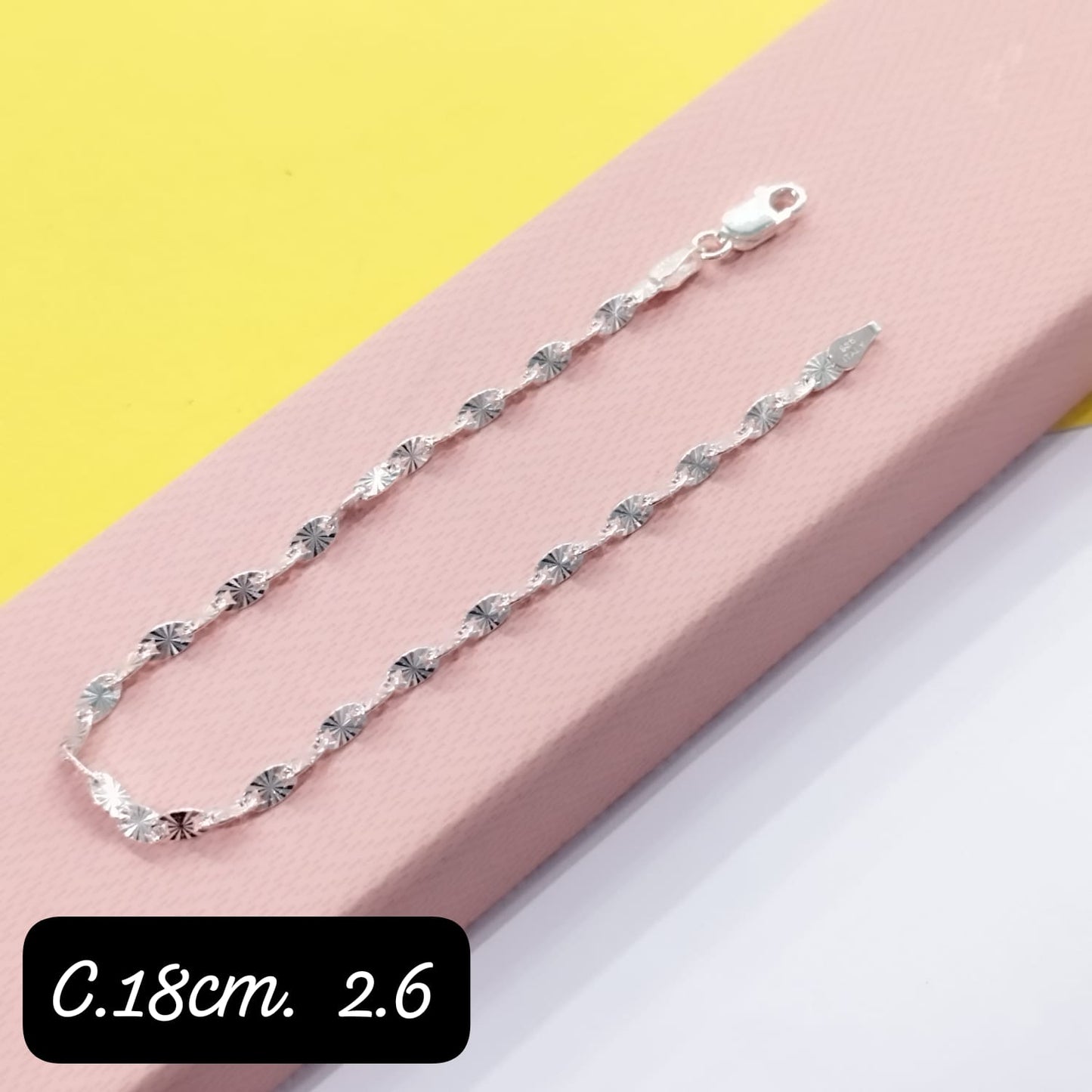 Pulsera para dama