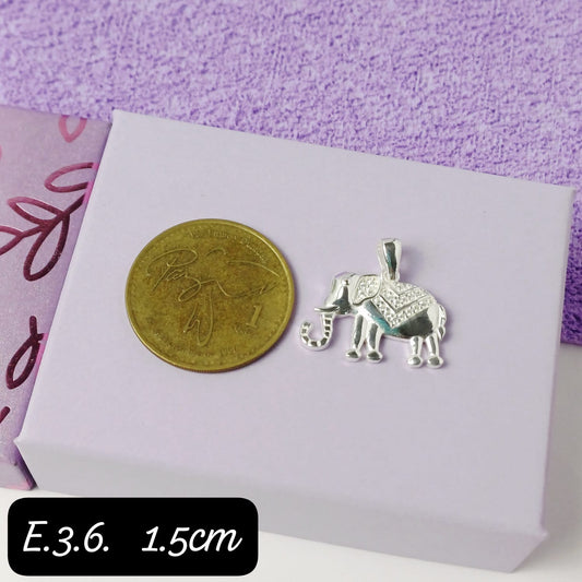 Dije de elefante