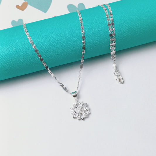 P_ 87 - Juego de flor