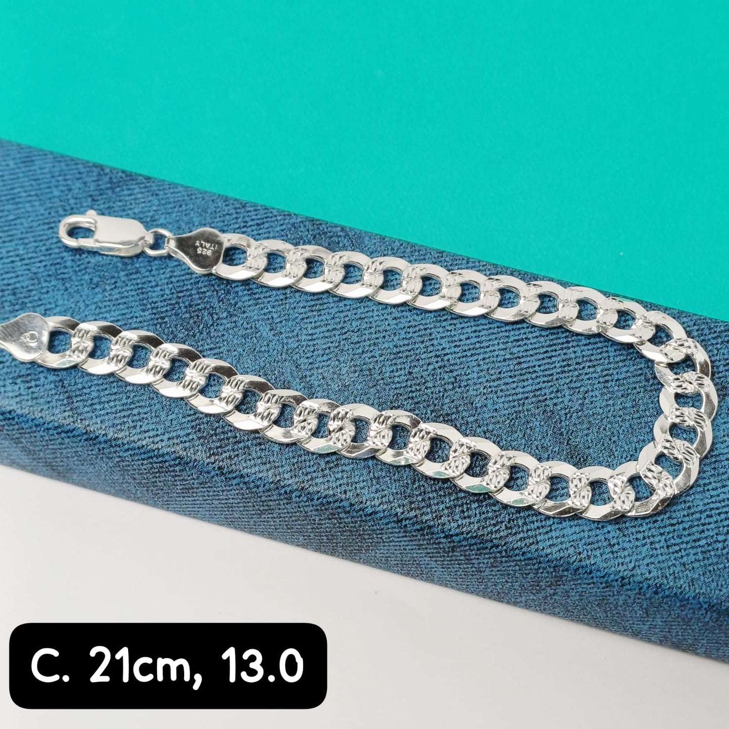 Pulsera para caballero