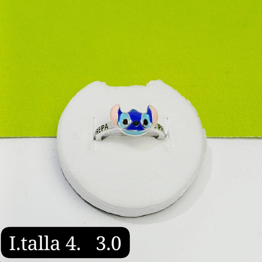 Anillo de graduación preparatoria