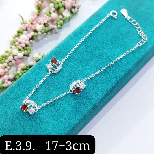 Pulso para dama de cereza