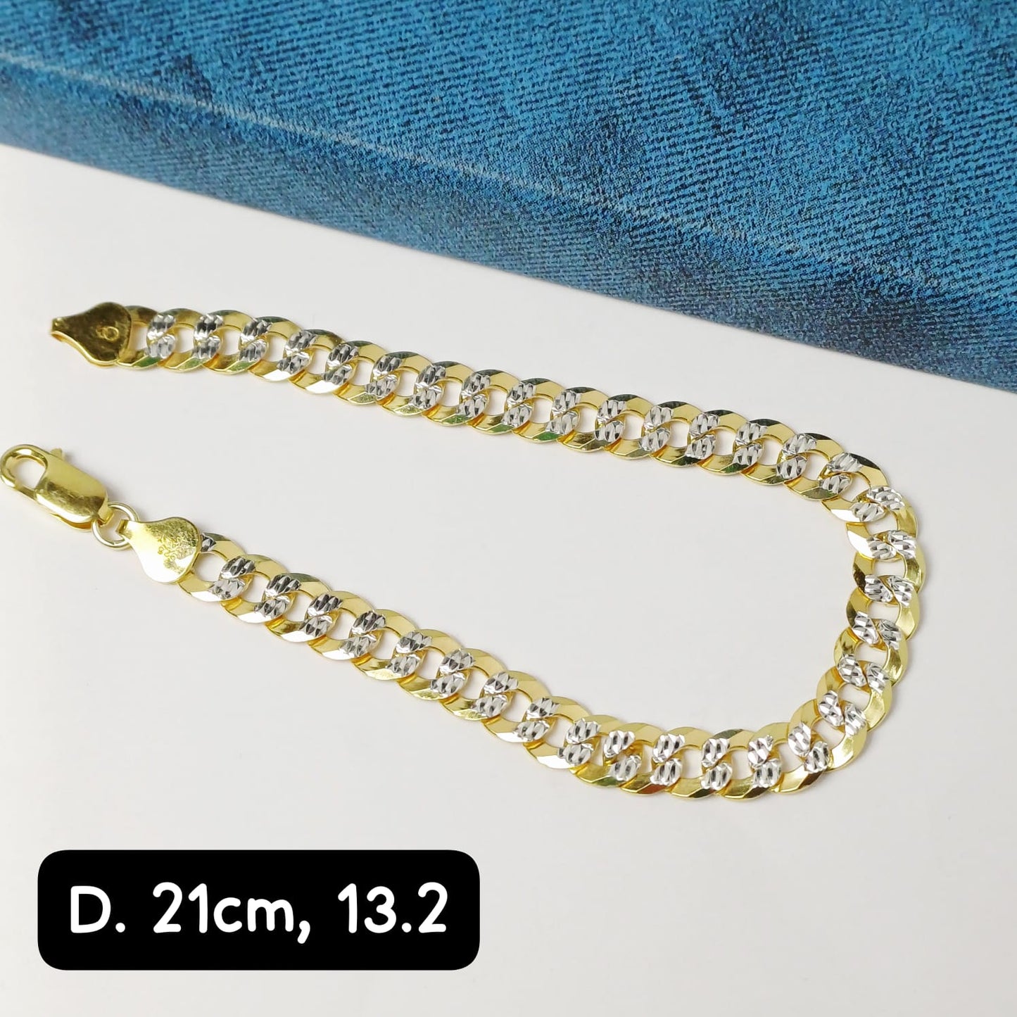 Pulsera para caballero