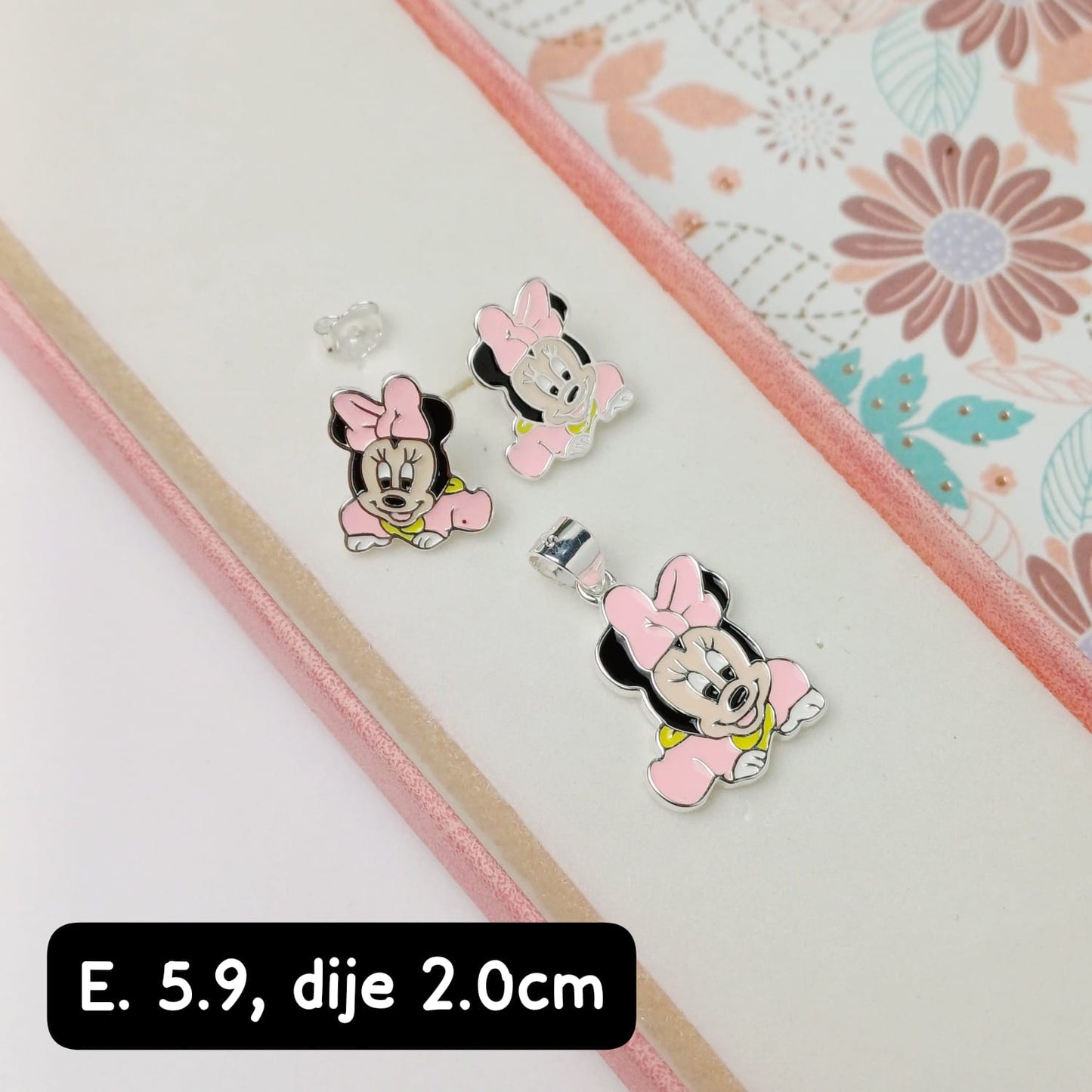Juego de Minnie Mouse