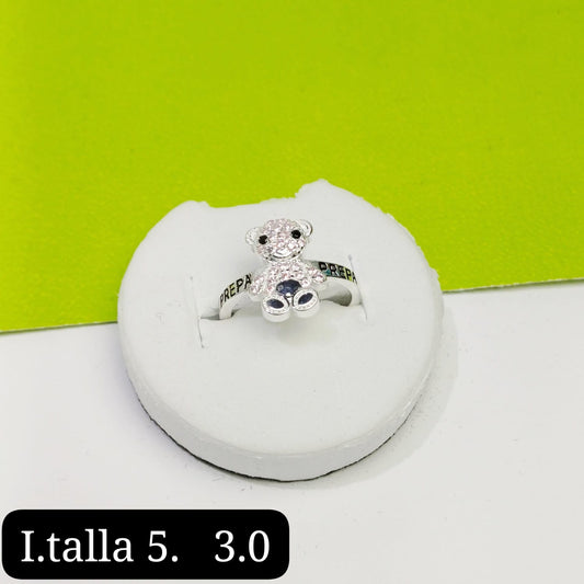 Anillo de graduación preparatoria