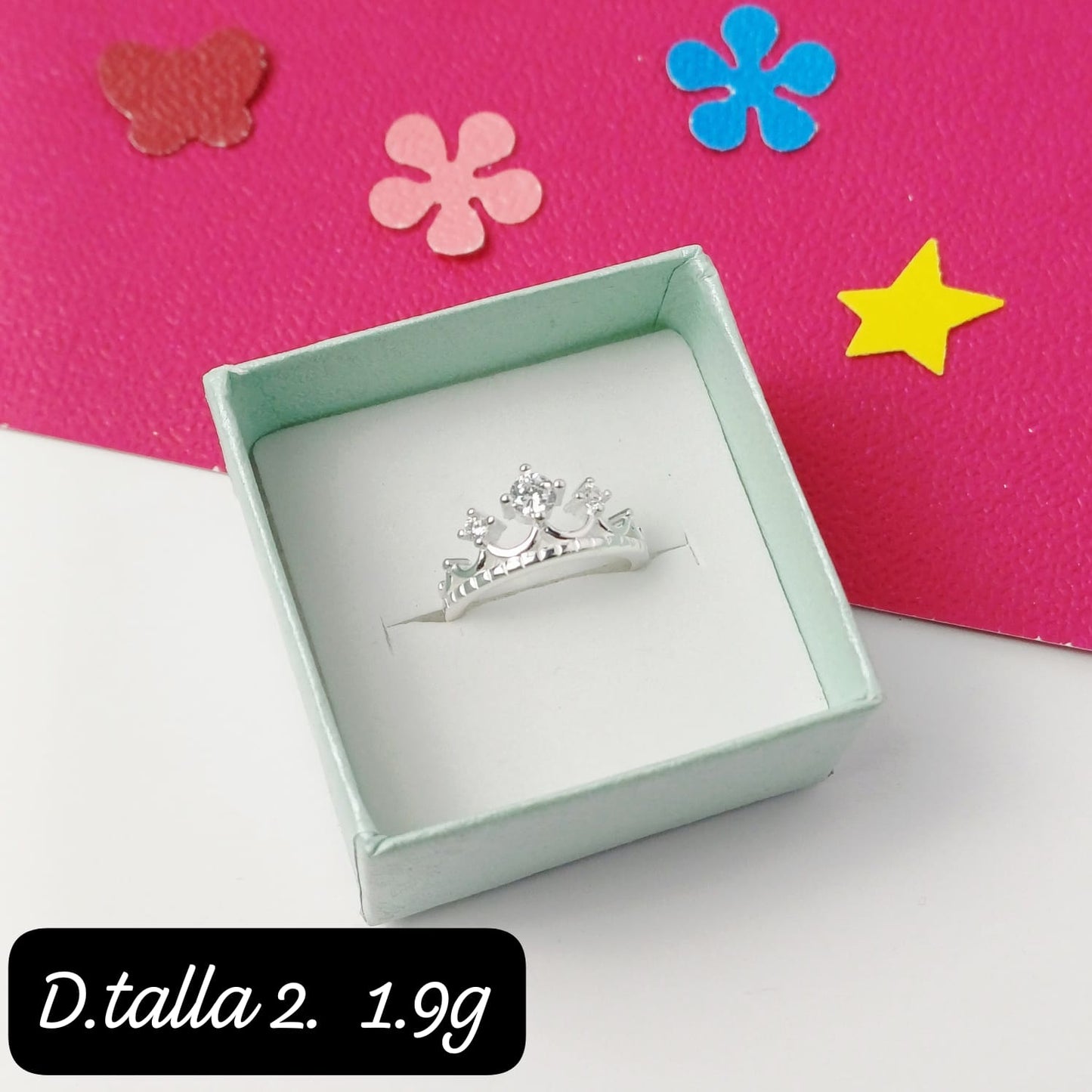 Anillo de corona |2.US