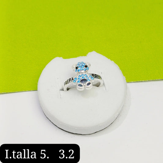 Anillo de graduación preparatoria