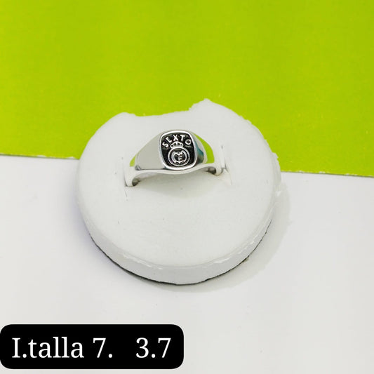 Anillo de graduación 6to grado