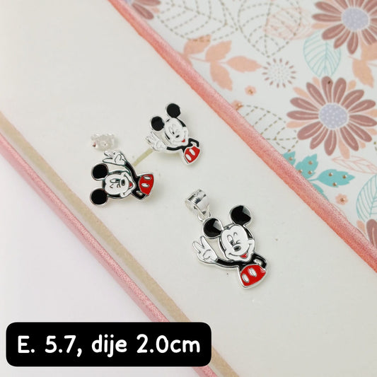 Juegos de Mikey Mouse