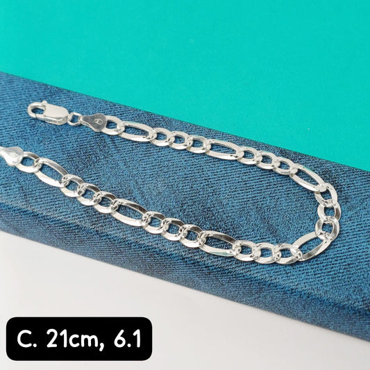 Pulsera para caballero