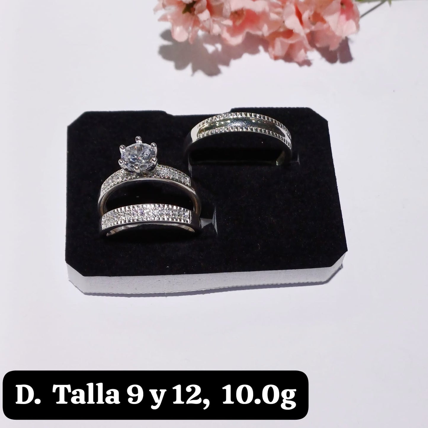 Trio matrimonial