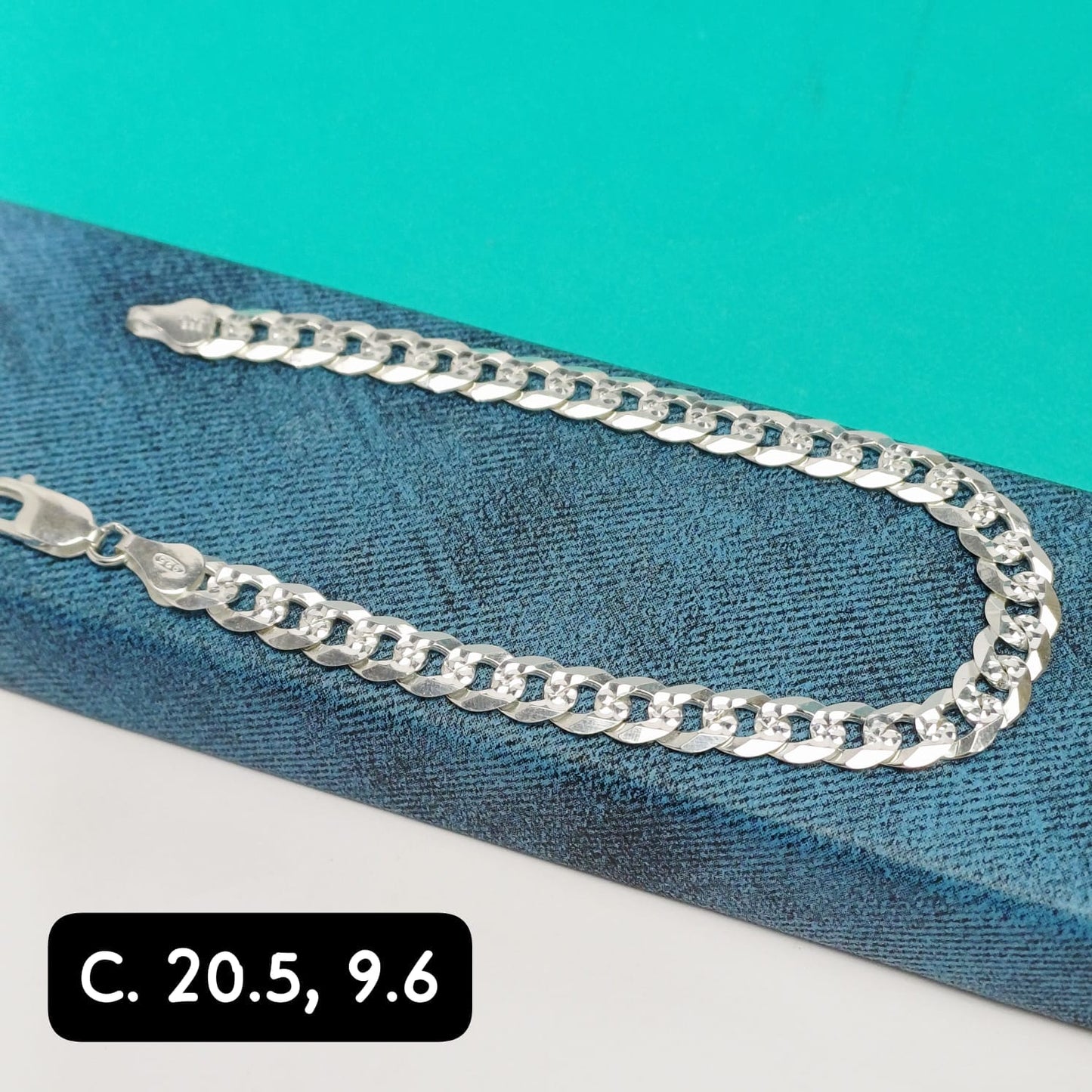Pulsera para caballero