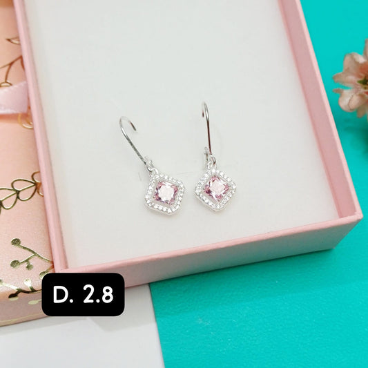 Arete de diseño rectangular