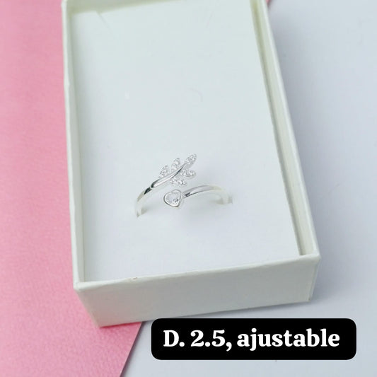 PDA58 - Anillo casual | 7US