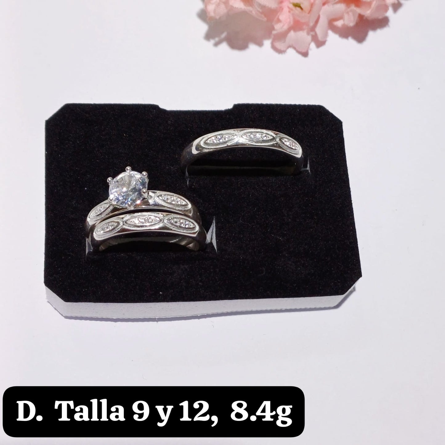 Trio matrimonial