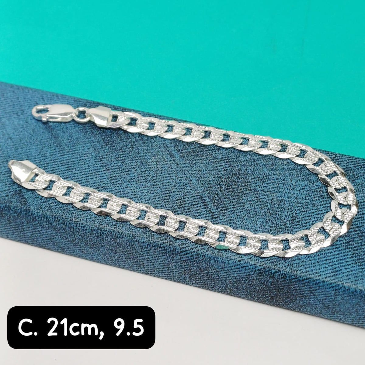 Pulsera para caballero