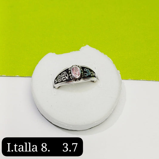 Anillo de graduación 6to grado