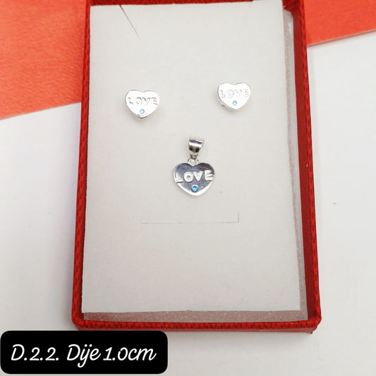 Juego de corazon love