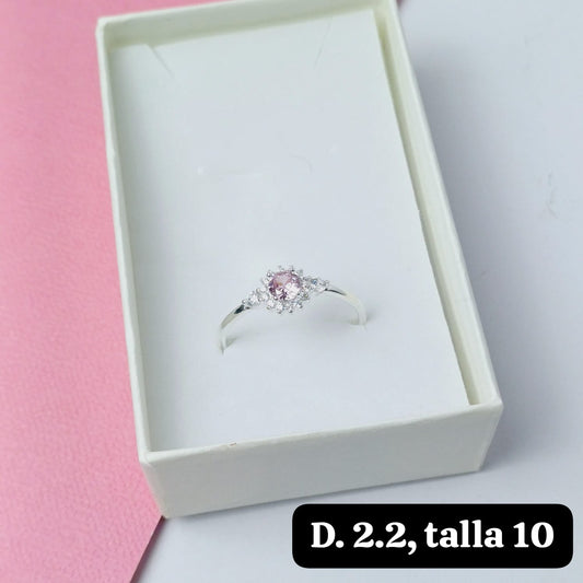 PDA51   - Anillo casual | 10 US